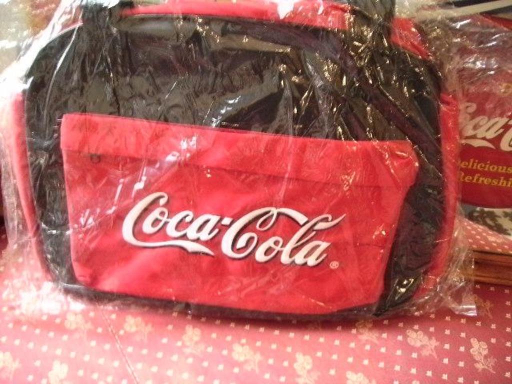 Coca Cola sporttas 'Nieuw' !!, Ophalen, Nieuw, Unisex volwassen