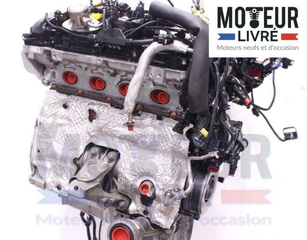 Moteur BMW SERIE 1 2 3 4 5 6 7 X3 X4 Z4 2.0L Essence B48B20A, Envoi, Utilisé, BMW