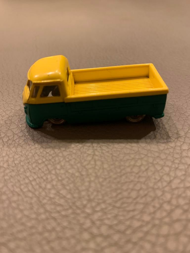 Lego 1/87 VW pickup T1 Volkswagen 60ies, Kinderen en Baby's, Ophalen of Verzenden, Lego