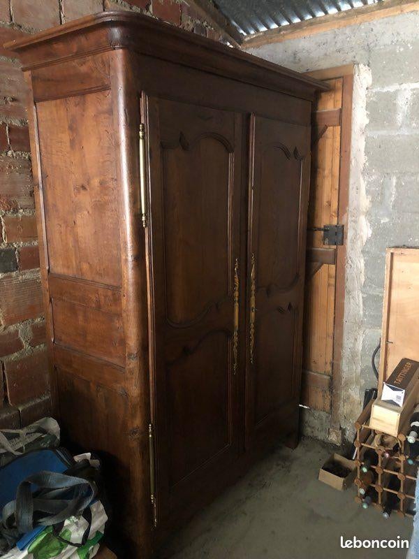 Armoire normande, Antiquités & Art, Enlèvement