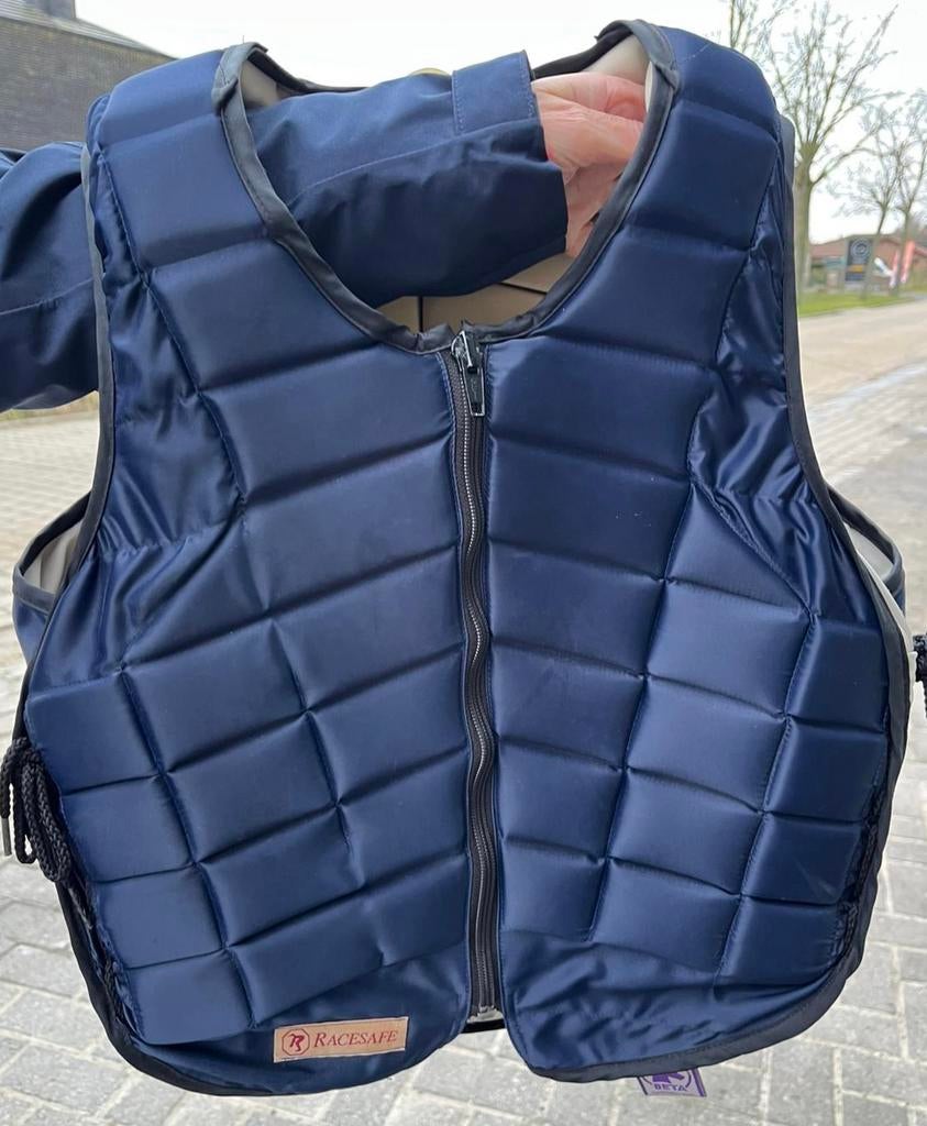 Racesafe bodyprotector - Medium, Ophalen, Gebruikt, Rijden