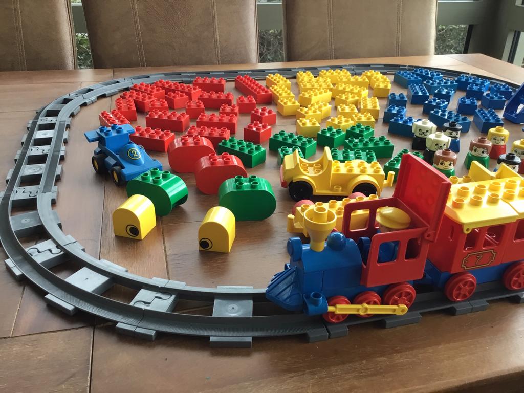 Lego Duplo Vintage pakket, Kinderen en Baby's, Speelgoed | Duplo en Lego, Ophalen of Verzenden, Duplo