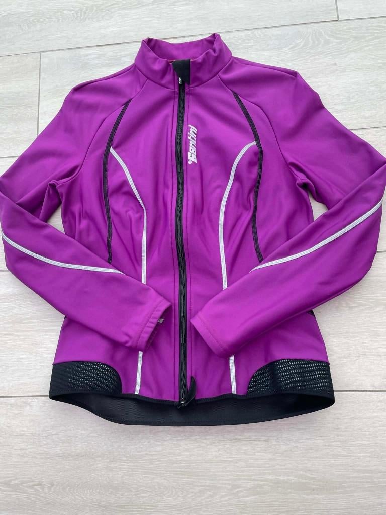 Dames Fiets winter vest, Fietsen en Brommers, Ophalen of Verzenden, Zo goed als nieuw, L, Dames