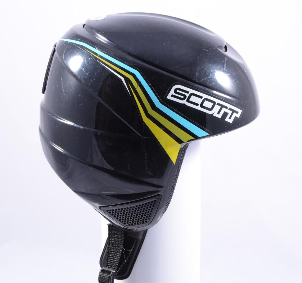 Casque de ski snowboard 50 x 51 cm SCOTT STRIKE, Enlèvement ou Envoi, Utilisé, Ski, Carving
