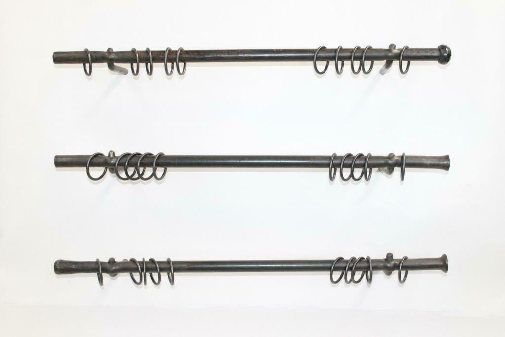 gordijn, gordein, bar, stok, roede, Ophalen of Verzenden, Nieuw