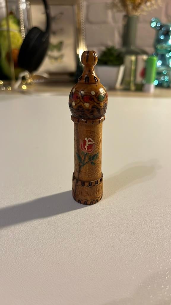 Parfum opberg flesje, Ophalen of Verzenden, Nieuw