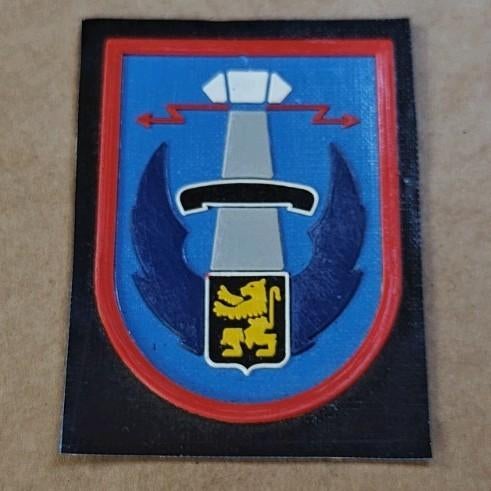 Telecommunicatie  Wing Belgische Luchtmacht, Verzamelen, Ophalen of Verzenden, Luchtmacht