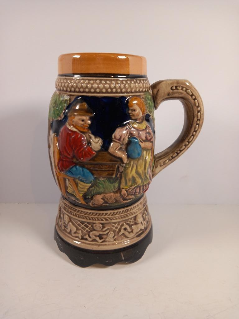 Chope Allemande sur pied, Ophalen of Verzenden