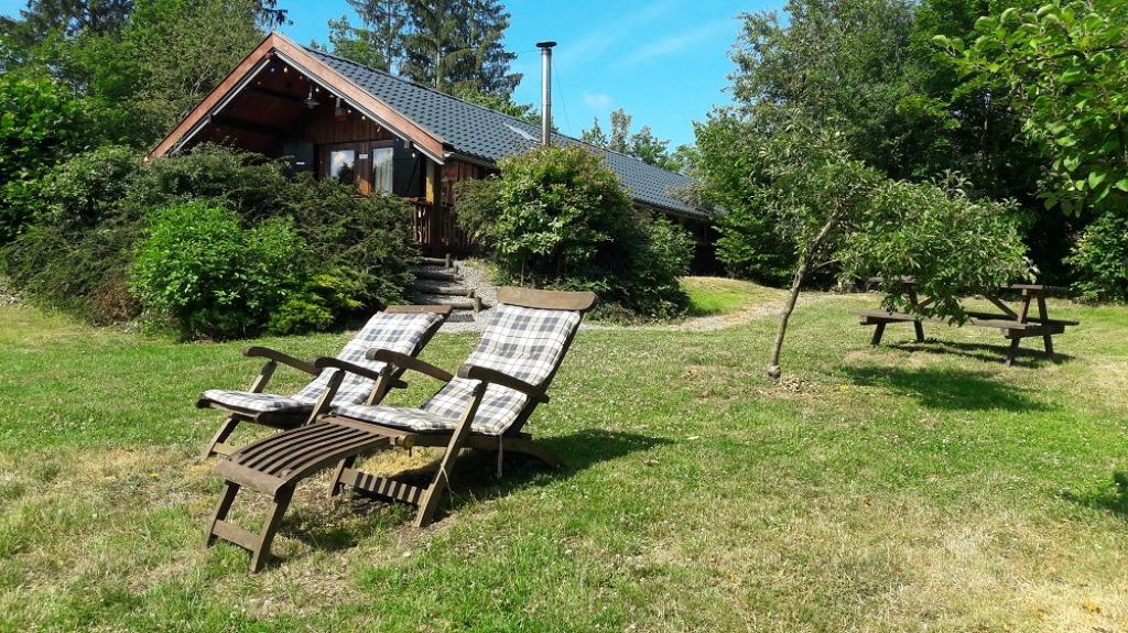 te huur fraai chalet in Barvaux s/o, Overige typen, Open haard, Landelijk, Eigenaar