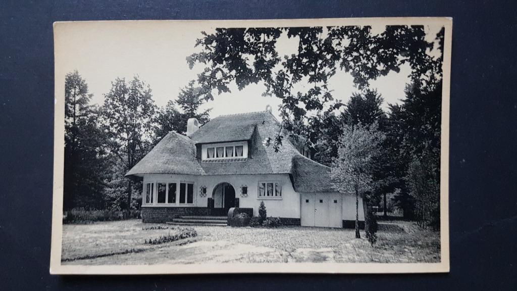 Postkaart St-Antonius ( Brecht ) Wildzang, Verzamelen, Ophalen of Verzenden, 1940 tot 1960, Ongelopen, Antwerpen