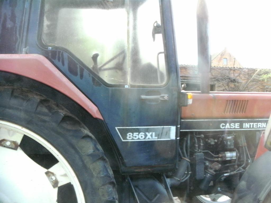 CASE INTERNATIONAL TRACTOREN ; als ook een stukken STOK, Ophalen, 80 tot 120 Pk, Gebruikt, Case IH