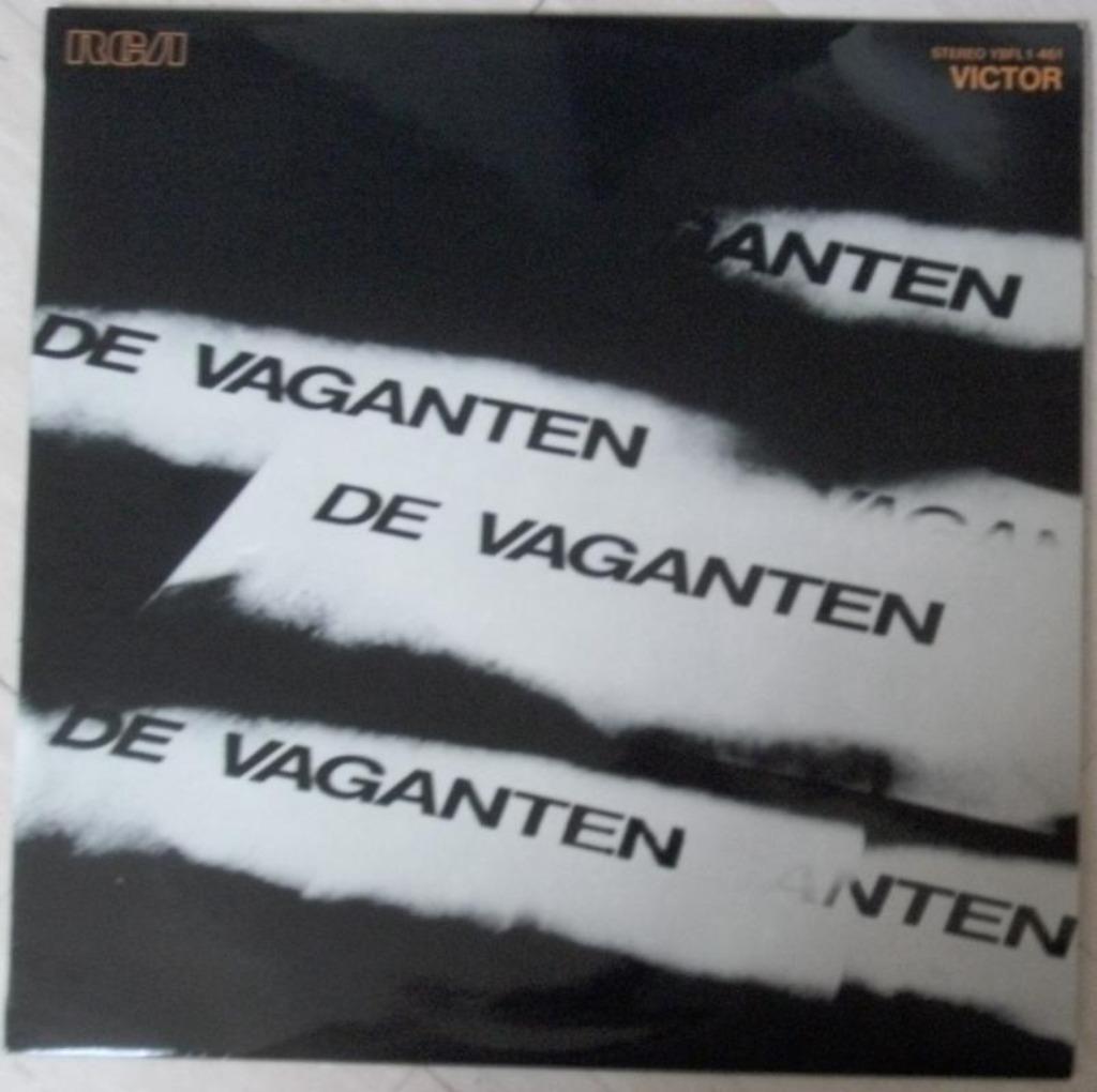 De Vaganten - De Vaganten ( gesigneerd / handtekening ), Cd's en Dvd's, Vinyl | Nederlandstalig, Ophalen of Verzenden