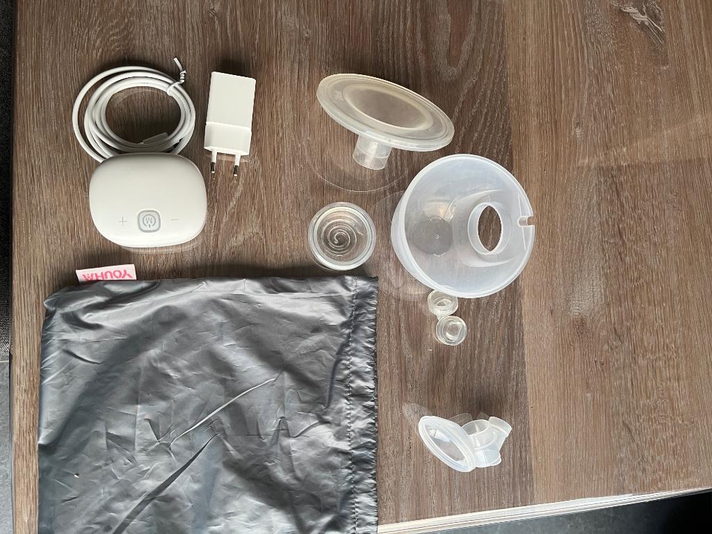Youha draadloze borstkolf, Kinderen en Baby's, Ophalen, Nieuw, Borstkolf