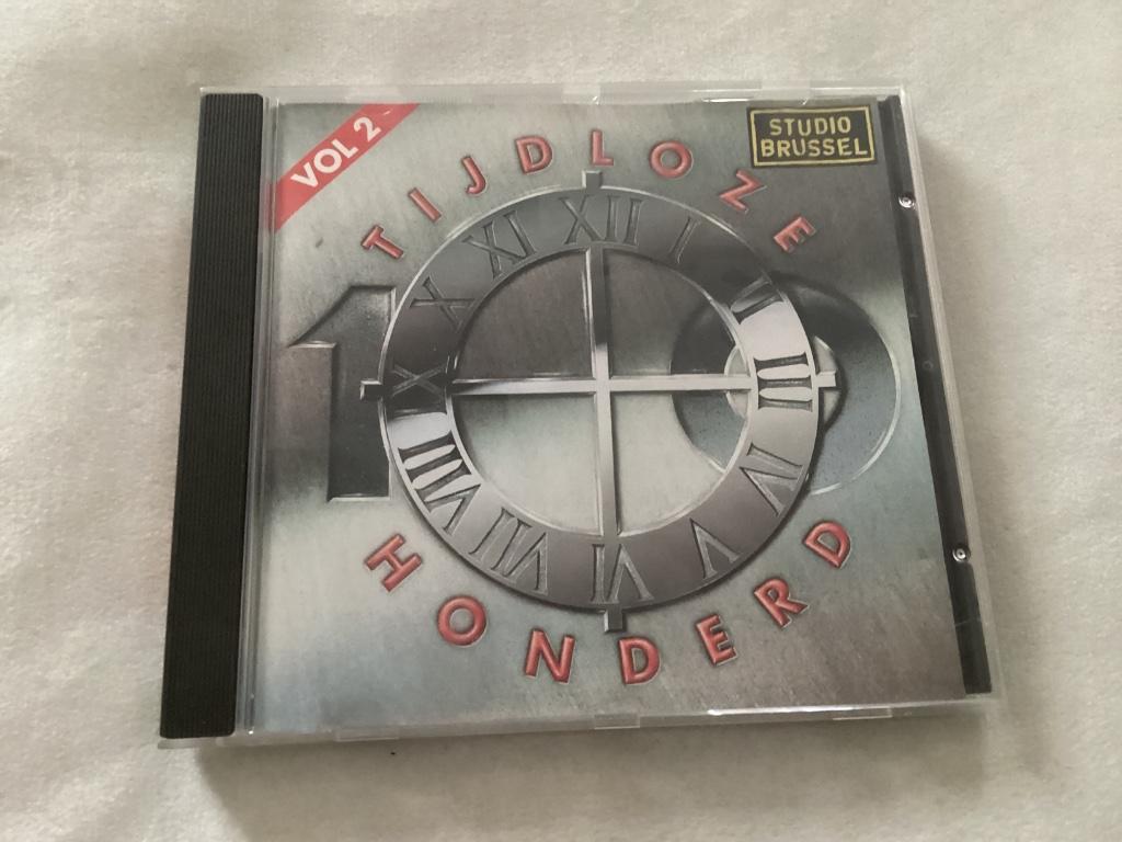 Tijdloze Honderd Vol. 2, Cd's en Dvd's, Ophalen of Verzenden