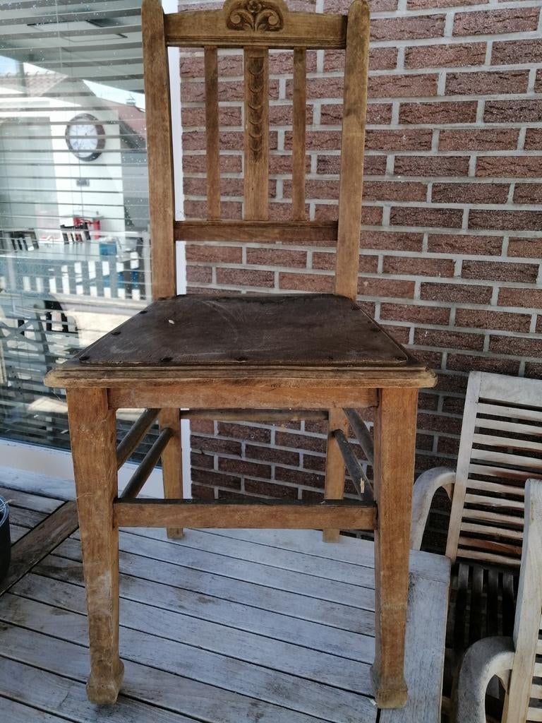 stoelen, Ophalen of Verzenden
