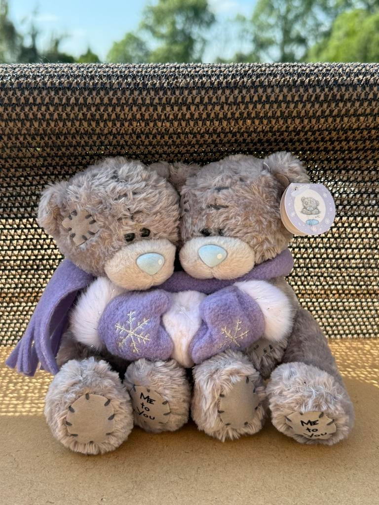 Me to You knuffel duo, Ophalen, Nieuw