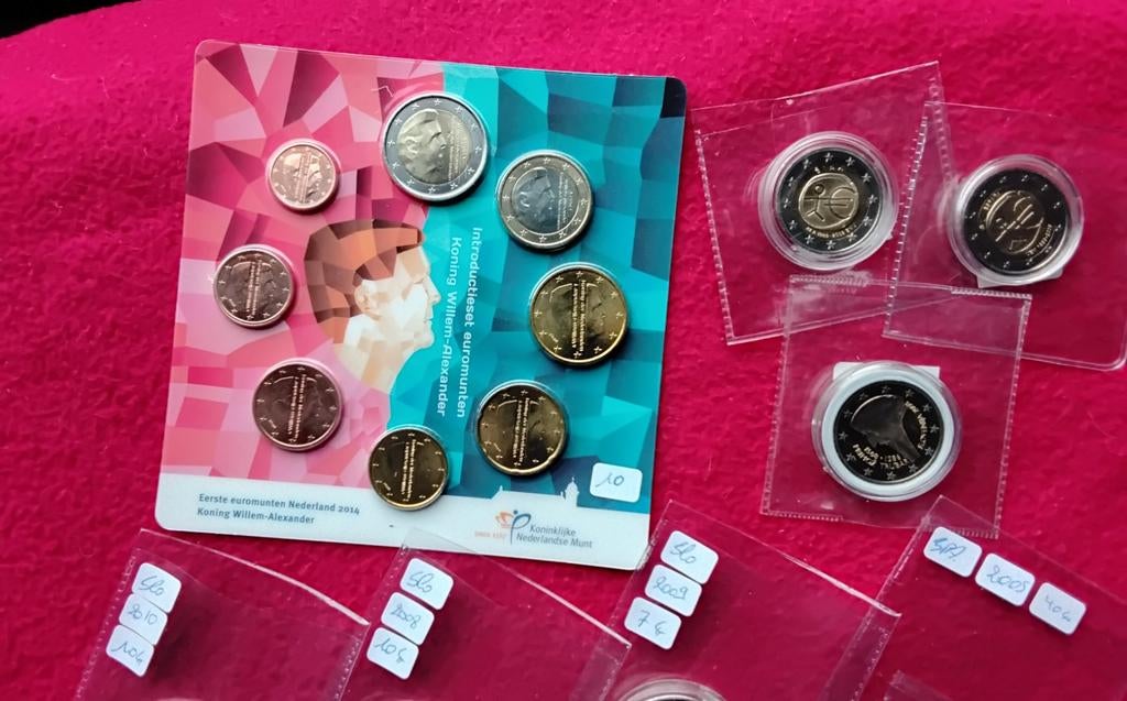 Euromunten, Timbres & Monnaies, Monnaies | Europe | Monnaies euro, Irlande, Enlèvement ou Envoi