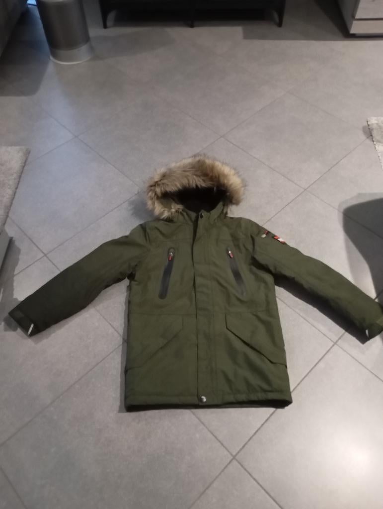 Veste de ski enfant, Ophalen, Zo goed als nieuw, Ski