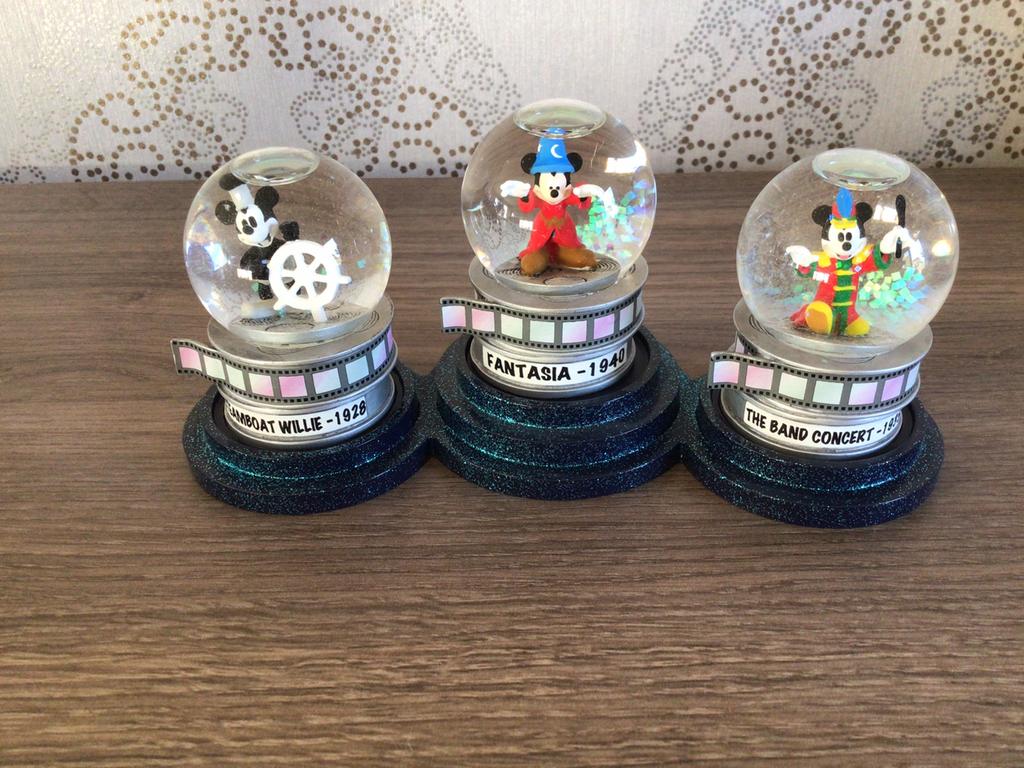 Disney Snow globe, Verzamelen, Ophalen of Verzenden