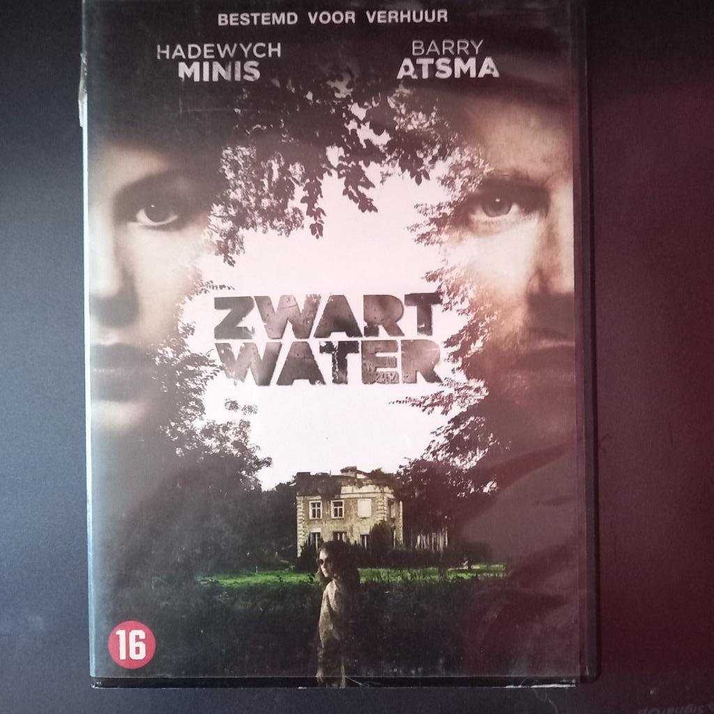 Zwart Water, un film d'Elbert van Strien, néerlandais, CD & DVD, DVD | Néerlandophone, Enlèvement ou Envoi, Utilisé, Horreur