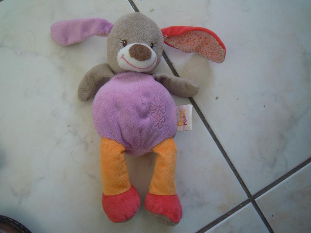 dou kidou knuffel hond, Ophalen of Verzenden, Nieuw, Hond