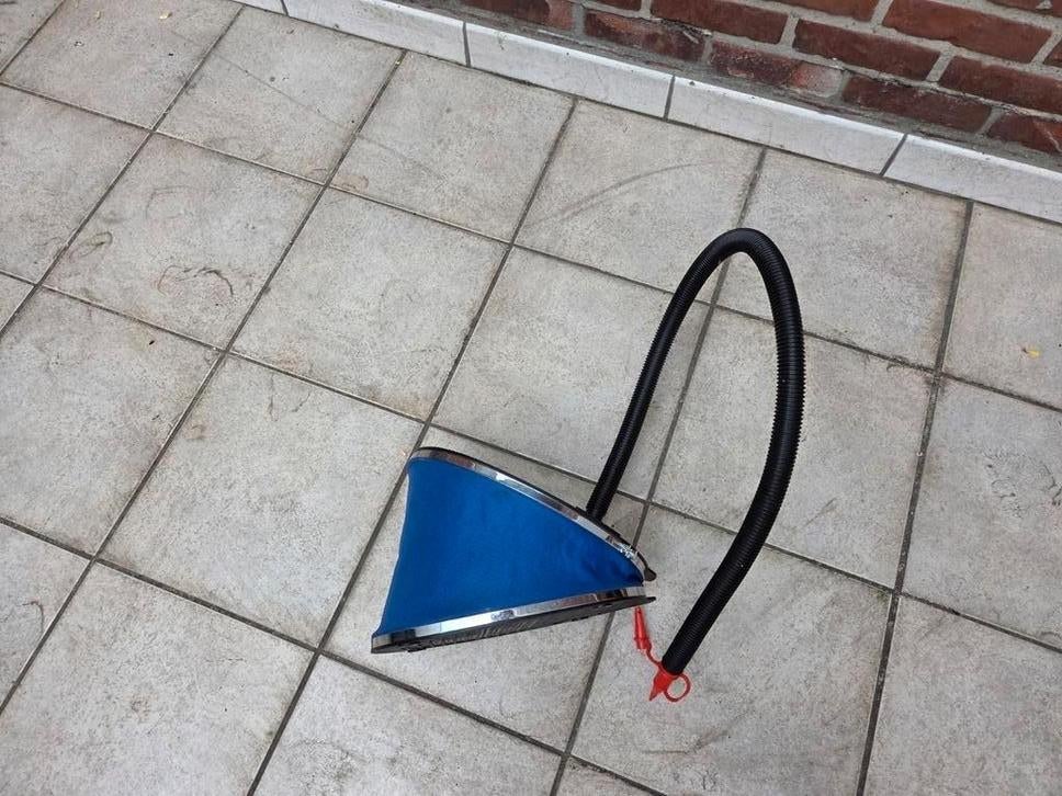 Voetpomp nieuw !, Ophalen of Verzenden, Nieuw