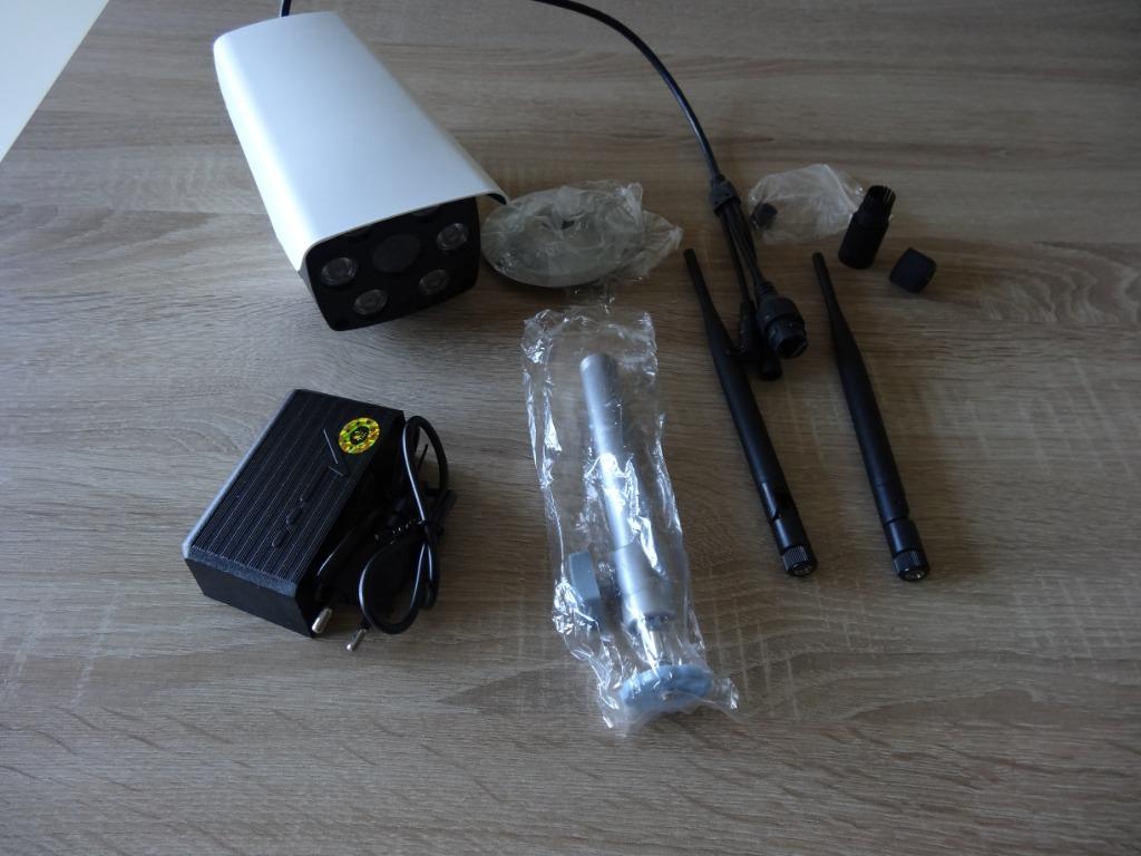 HD Camera infrarood waterproof: NIEUW voor slechts 45 euro, Microphone externe, Enlèvement ou Envoi, Caméra, Carte mémoire