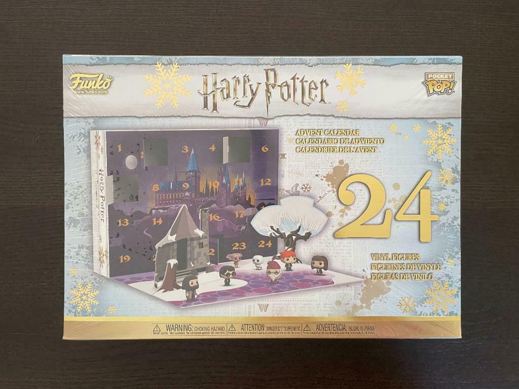 Funko advent kalender Harry Potter 2018, Enlèvement ou Envoi, Neuf