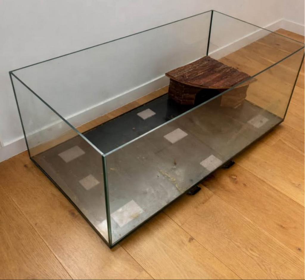 Terrarium/ knaagdierkooi, Kooi, Gebruikt, Muis, 75 tot 110 cm