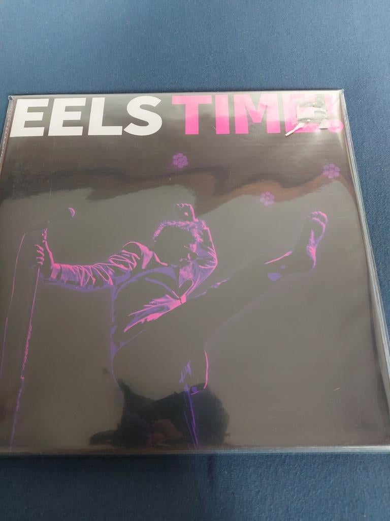 Eels - Time!, Ophalen of Verzenden, Nieuw in verpakking, Overige formaten, Poprock