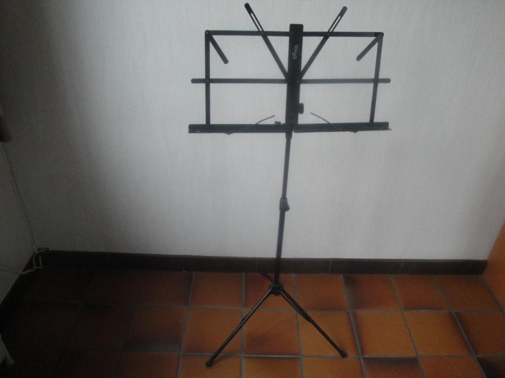 Support partitions de musique + housse, Musique & Instruments, Enlèvement, Neuf