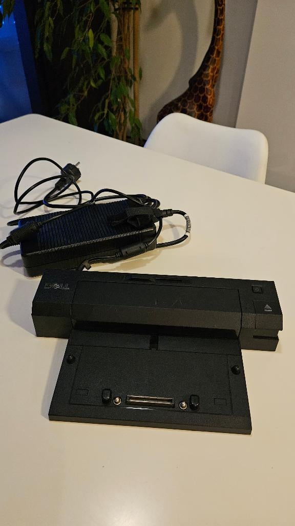 Docking - Dell PR02X docking station, Ophalen of Verzenden, Dell, Docking station, Gebruikt