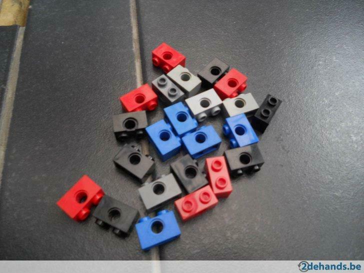 "3700" Lego 10 blokjes, Kinderen en Baby's, Speelgoed | Duplo en Lego, Ophalen of Verzenden, Gebruikt
