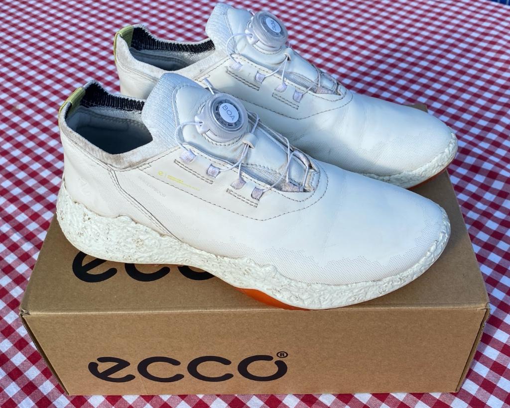 Chaussures de golf Ecco taille 38, neuves, Enlèvement ou Envoi, Comme neuf, Chaussures, Autres marques