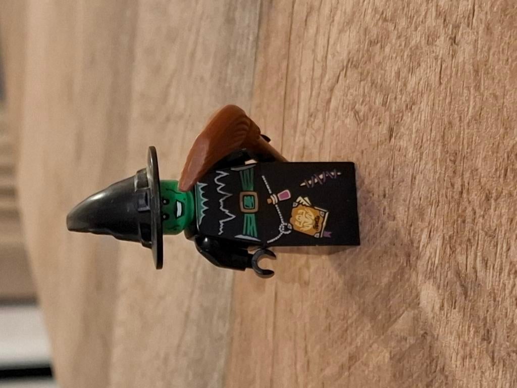 Lego : witch, Verzenden, Zo goed als nieuw, Lego