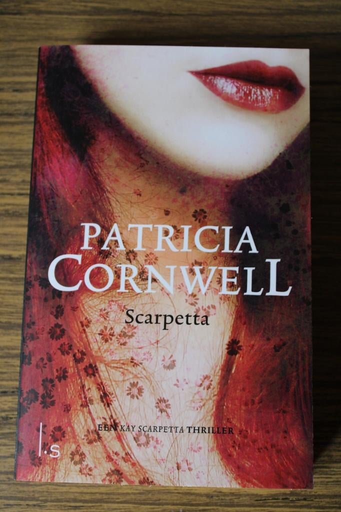 Patricia Cornwell - Scarpetta, Ophalen of Verzenden, Nederland, Patricia Cornwell, Gelezen
