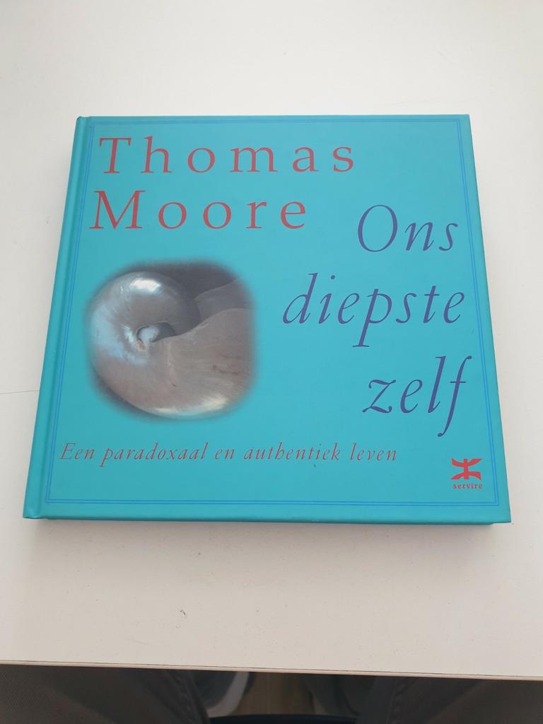 Thomas Moore - Ons diepste zelf, Ophalen of Verzenden, Zo goed als nieuw, T. Moore