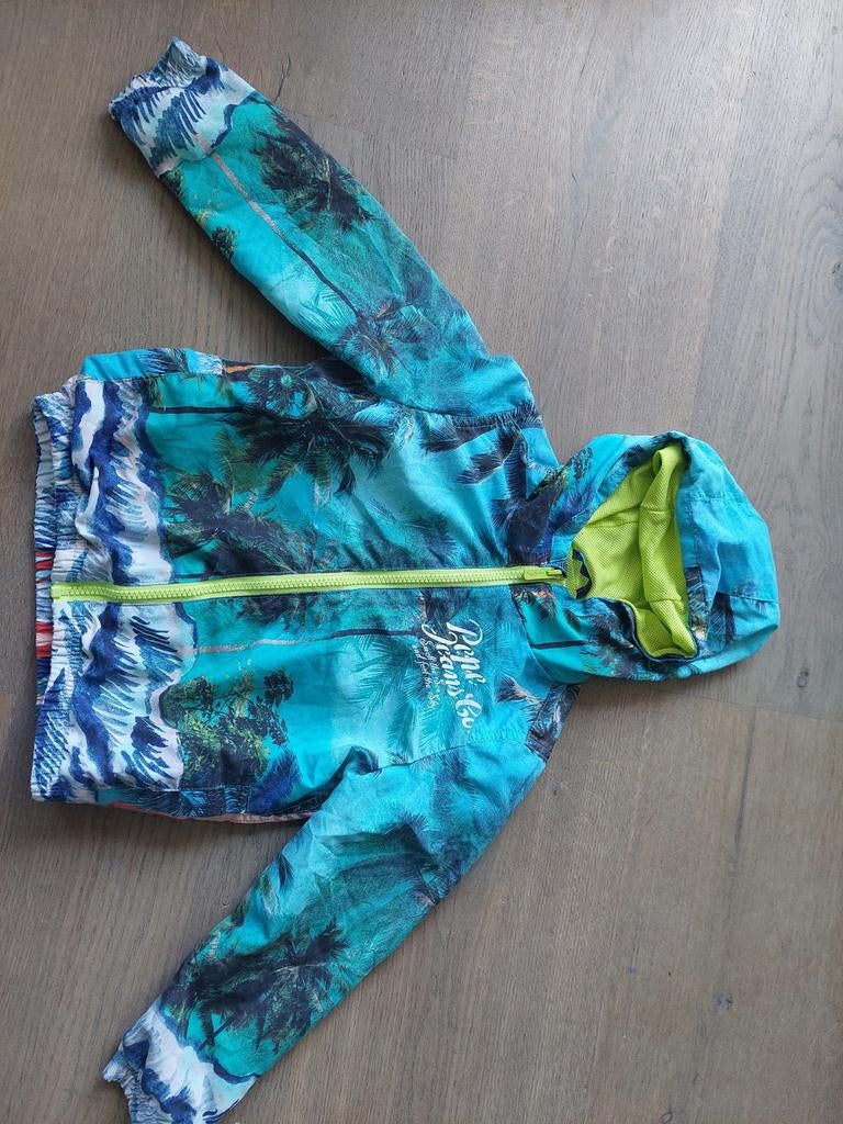 Zomerjas 116, Kinderen en Baby's, Ophalen of Verzenden, Jongen, Jas