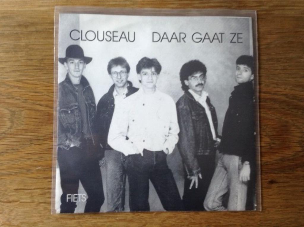 single clouseau, 7 inch, Single, Ophalen of Verzenden, Fotohoes