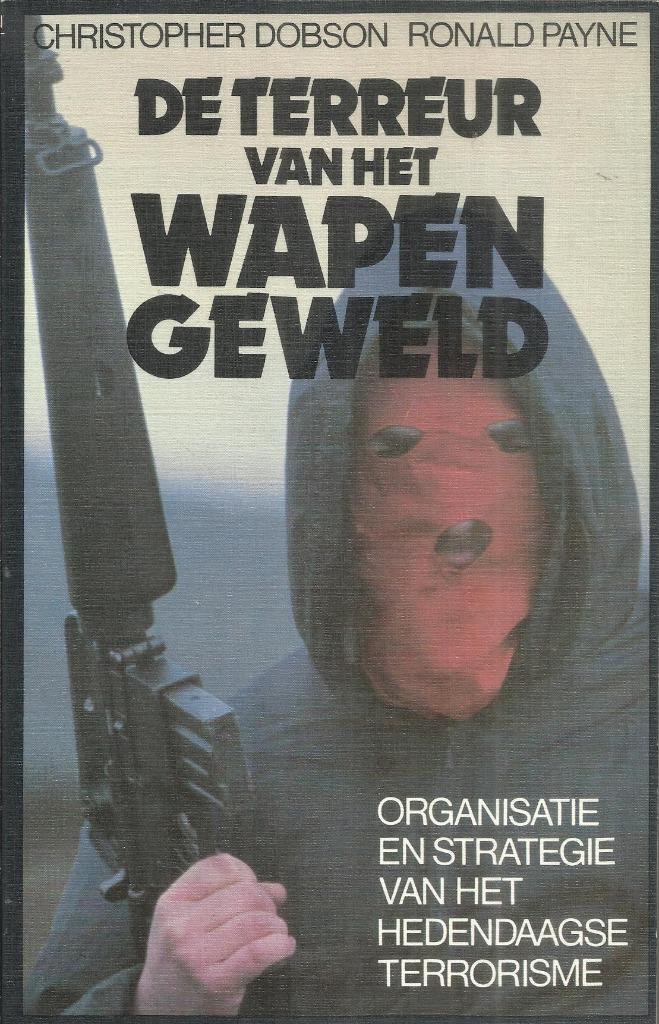 DE TERREUR VAN HET WAPENGEWELD, Niet van toepassing, Ophalen of Verzenden, Zo goed als nieuw, Overige onderwerpen