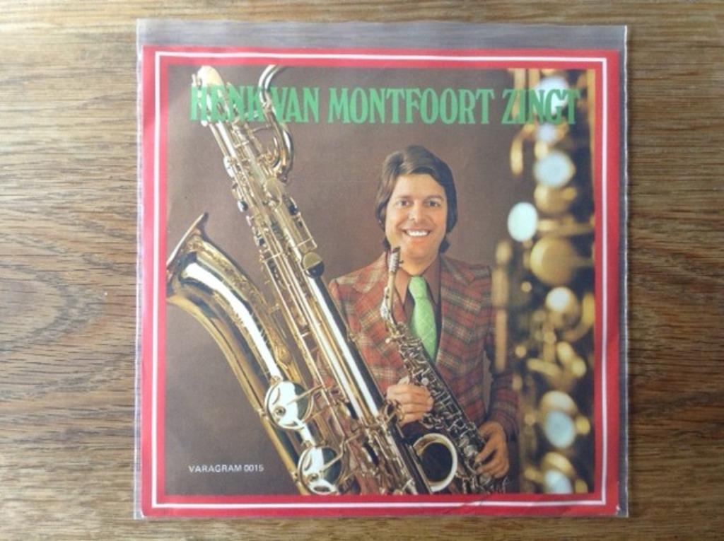 single henk van montfoort, Cd's en Dvd's, Ophalen of Verzenden, Nederlandstalig