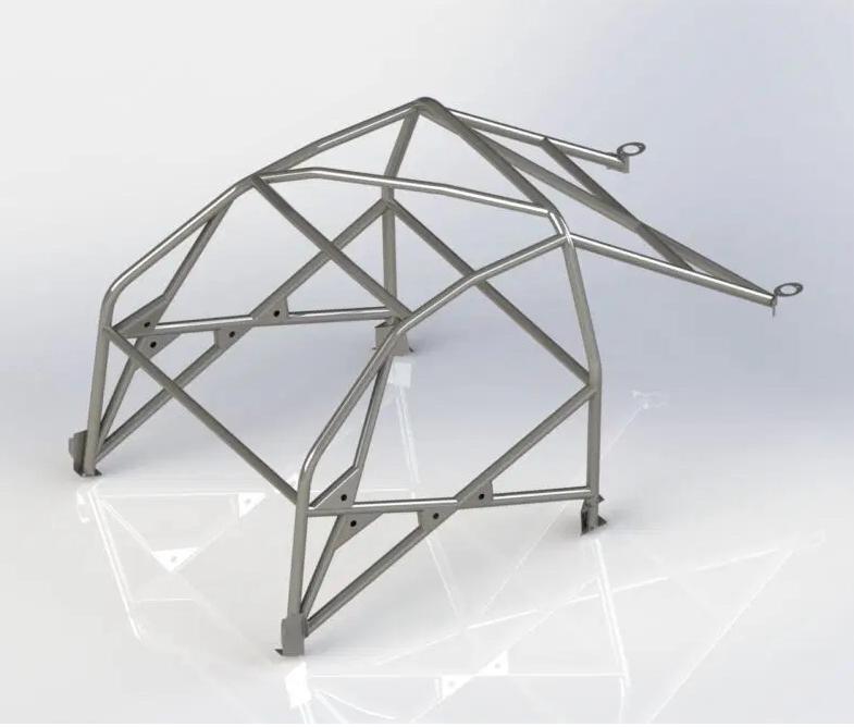 Subaru impreza GD 01-07 rolkooi custum cadges nieuw, Auto-onderdelen, Ophalen, Nieuw, Voor, Subaru