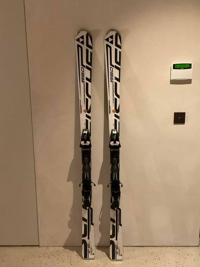 FISCHER Progressor ski 170cm in TOPstaat!, 160 à 180 cm, Fischer, Carving, Skis