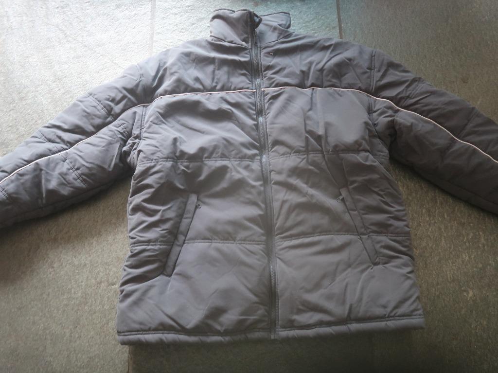 jas winterjas nieuw XXL grijs, Ophalen of Verzenden, Nieuw, Overige maten, Grijs