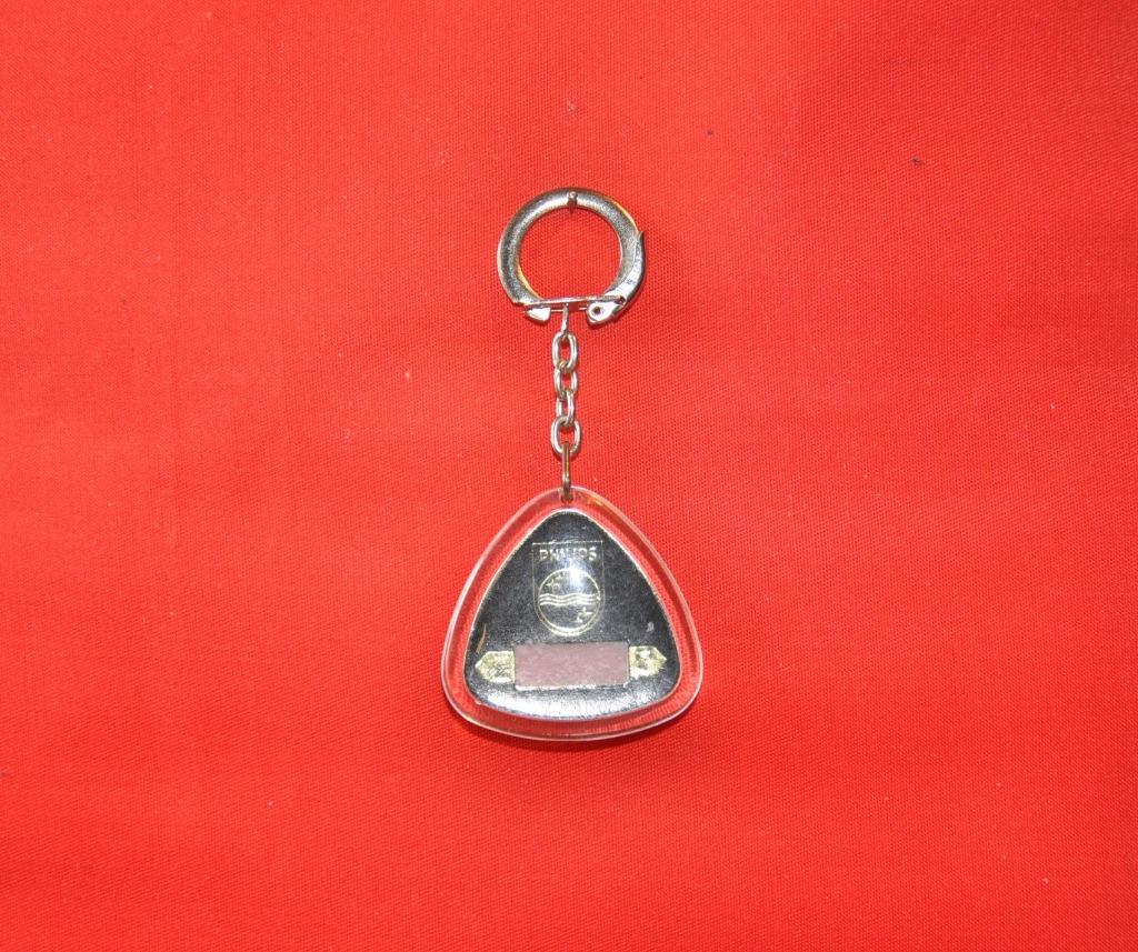 porte cle publicitaire philips lampe auto, Ophalen of Verzenden, Gebruikt, Merk
