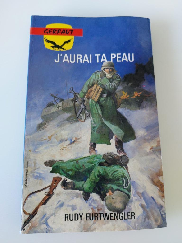 J'aurai ta peau, Rudy Furtwengler, Enlèvement ou Envoi, Utilisé