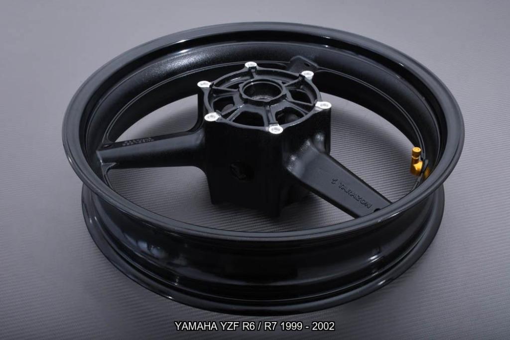AVDB Voorvelg voor YAMAHA YZF R6 R7 1999 2002 2001 YZF-R6, Motoren, Ophalen of Verzenden, Nieuw