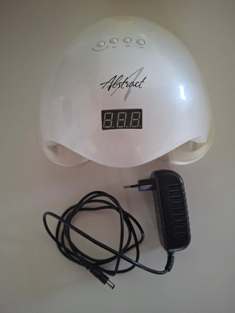 Led/UV lamp, Ophalen, Gebruikt, Hand- en Voetverzorging