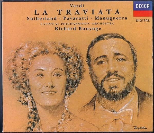 CD BOX LA TRAVIATA VERDI, Ophalen of Verzenden, Zo goed als nieuw, Romantiek, Boxset