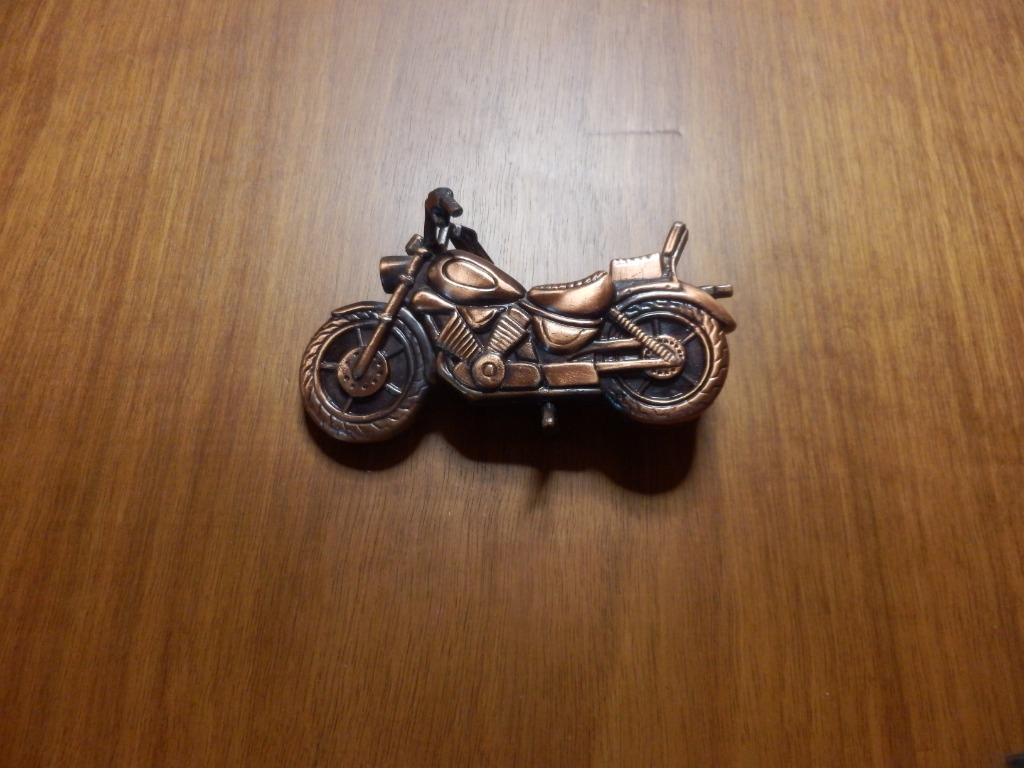 (36) -moto metal, Enlèvement ou Envoi, Comme neuf